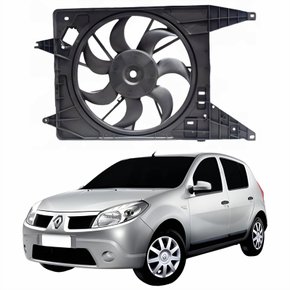 Gmv Renault Sandero 2007 Até 2013 Com Ar Condicionado Automático