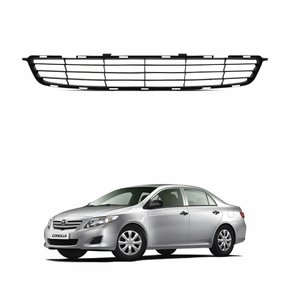 Grade Central Inferior Parachoque Toyota Corolla 2008 2009 2010 2011