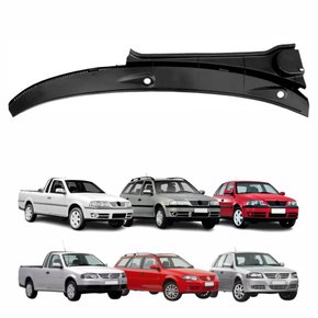 Grade Churrasqueira Parabrisa Vw Gol Parati G3 1999 até 2005 Vw Saveiro G3 2000 até 2005 Vw Gol Parati G4 2008 até 2012 Vw Saveiro G4 2005 até 2009