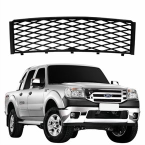 Grade Central Inferior Parachoque Ford Ranger 2009 2010 2011 2012