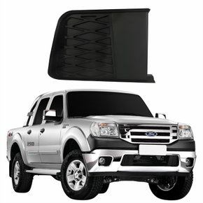 Grade Parachoque Ford Ranger 2009 2010 2011 2012 Lado Direito Passageiro