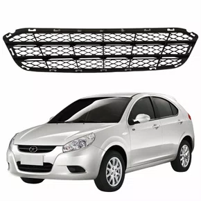 Grade Parachoque Jac J3 2011 2012 2013 2014 Central Inferior