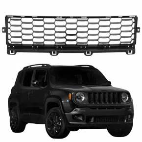 Grade Parachoque Jeep Renegade Longitude 2015 2016 2017 2018 Central