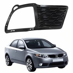 Grade Parachoque Kia Cerato 2009 2010 2011 2012 Lado Direito Passageiro