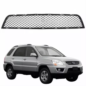 Grade Parachoque Kia Sportage 2009 2010 Central