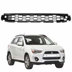 Grade Parachoque Mitsubishi Asx 2014 2015 2016 Central Inferior