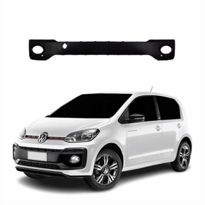 Grade Parachoque Externa Vw Up 2017 2018 2019 2020 Com Furo