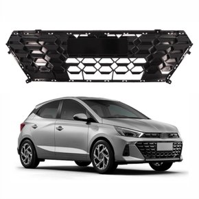 Grade Parachoque Central Hyundai HB20 2023 2024