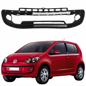 Grade Para-choque Vw Up 2012 2013 2014 2015 2016 Central Interna