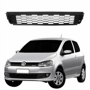Grade Parachoque Central Vw Fox 2011 Até 2014