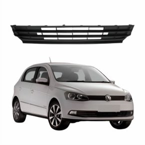 Grade Parachoque Central Vw Gol G6 2012 Até 2016