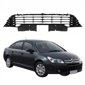Grade Parachoque Citroen C4 Pallas 2006 Até 2012 Central