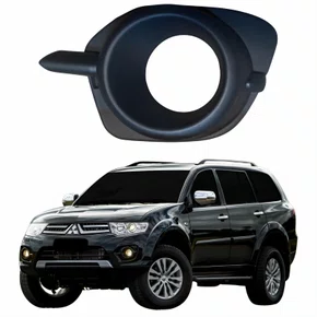 Grade Parachoque Mitsubishi Pajero Dakar 2011 Até 2016 Lado Esquerdo Motorista