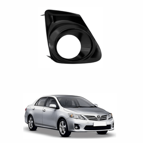 Grade Parachoque Toyota Corolla 2012 2013 2014 com Furo Lado Direito Passageiro