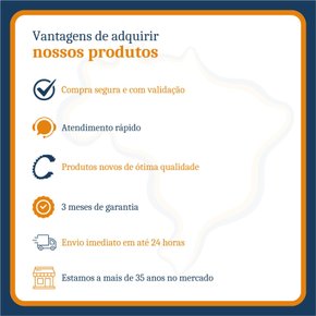 Grade Parachoque Vw Gol G8 2018 Até 2023 Com Furo Lado Direito Passageiro