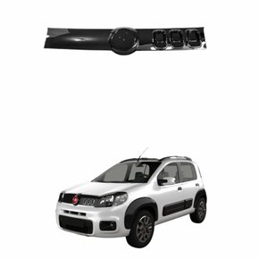 Grade Radiador Fiat Uno 2015 2016