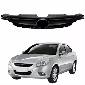 Grade Radiador Jac J3 2011 2012 2013