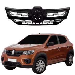 Grade Radiador Renault Kwid 2017 2018 2019 2020