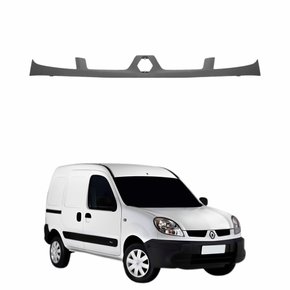 Grade Radiador Externa Renault Kangoo 2008 Até 2014