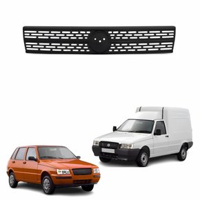 Grade Radiador Fiat Uno Fiorino Fire 2004 2005 2006