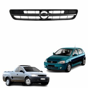 Grade Radiador Gm Corsa Montana 2003 até 2007