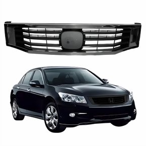 Grade Radiador Honda Accord 2008 Até 2011