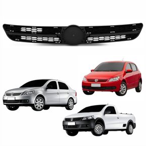 Grade Radiador Interna Vw Gol Voyage Saveiro G5 2009 Até 2013