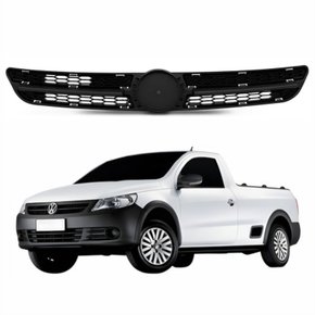 Grade Radiador Interna Vw Saveiro G5 2010 Até 2013