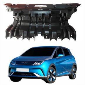 Grade Radiador Reforço Interno Central BYD Dolphin 2023 2024