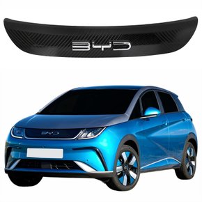 Grade Radiador Superior BYD Dolphin 2023 2024 Com Emblema