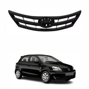 Grade Radiador Toyota Etios 2012 Até 2016