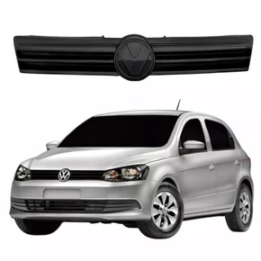 Grade Radiador Vw Gol G6 2013 Até 2016 ORIGINAL Black Piano