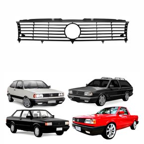 Grade Radiador Vw Gol Parati Voyage Saveiro G1 1991 Até 1994