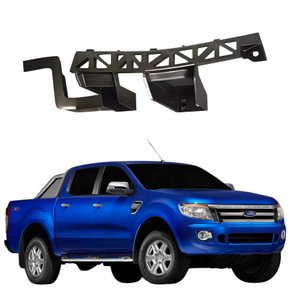 Guia Farol Ford Ranger 2012 2013 2014 2015 2016 Lado Direito Passageiro