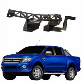 Guia Farol Ford Ranger 2012 2013 2014 2015 2016 Lado Esquerdo Motorista