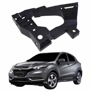Guia Farol Honda Hrv 2015 2016 2017 2018 Lado Esquerdo Motorista