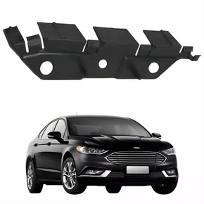 Guia Parachoque Ford Fusion 2013 Até 2018 Lado Direito Passageiro