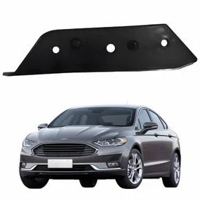 Guia Parachoque Ford Fusion 2017 2018 2019 Lado Esquerdo Motorista