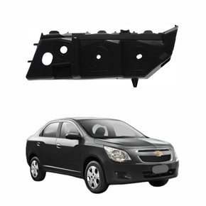 Guia Parachoque Gm Cobalt 2012 2013 2014 2015 Lado Direito