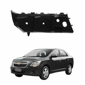 Guia Parachoque Gm Cobalt 2012 2013 2014 2015 Lado Esquerdo