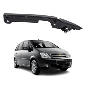 Guia Parachoque Gm Meriva 2003 Até 2012 Lado Direito Passageiro