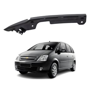 Guia Parachoque Gm Meriva 2003 Até 2012 Lado Esquerdo Motorista