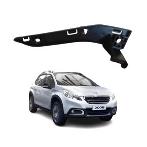 Guia Parachoque Peugeot 2008 2008 Até 2016 Lado Direito Passageiro