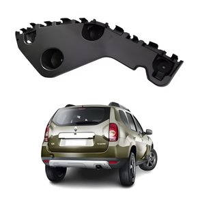 Guia Parachoque Traseiro Renault Duster 2011 Até 2015 Lado Direito Passageiro
