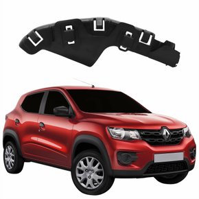 Guia Parachoque Renault Kwid 2022 2023 Lado Direito Passageiro