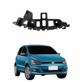Guia Parachoque Vw Fox 2015 Até 2020 Lado Direito Passageiro