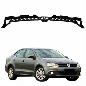 Guia Parachoque Dianteiro Vw Jetta 2011 2012 2013 2014 Central