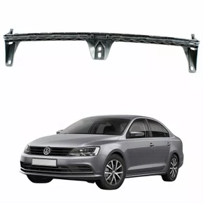 Guia Parachoque Dianteiro Vw Jetta 2015 2016 2017 2018 Central