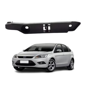 Guia Parachoque Ford Focus 2008 Até 2013 Lado Esquerdo Motorista