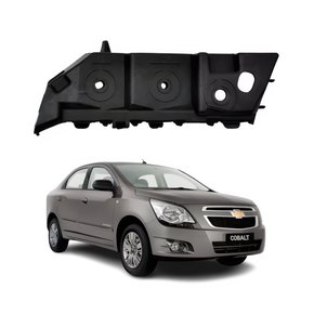 Guia Parachoque Gm Cobalt 2012 Até 2015 Lado Direito Passageiro